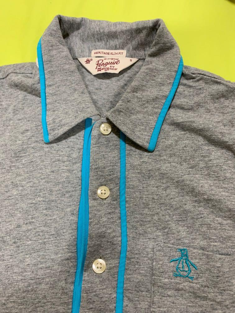 penguin heritage slim fit