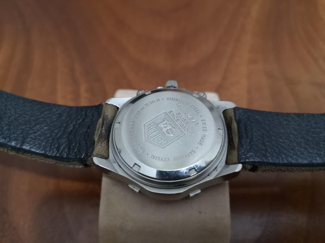 For sale Tag Heuer 2000 series Mobile Phones Gadgets
