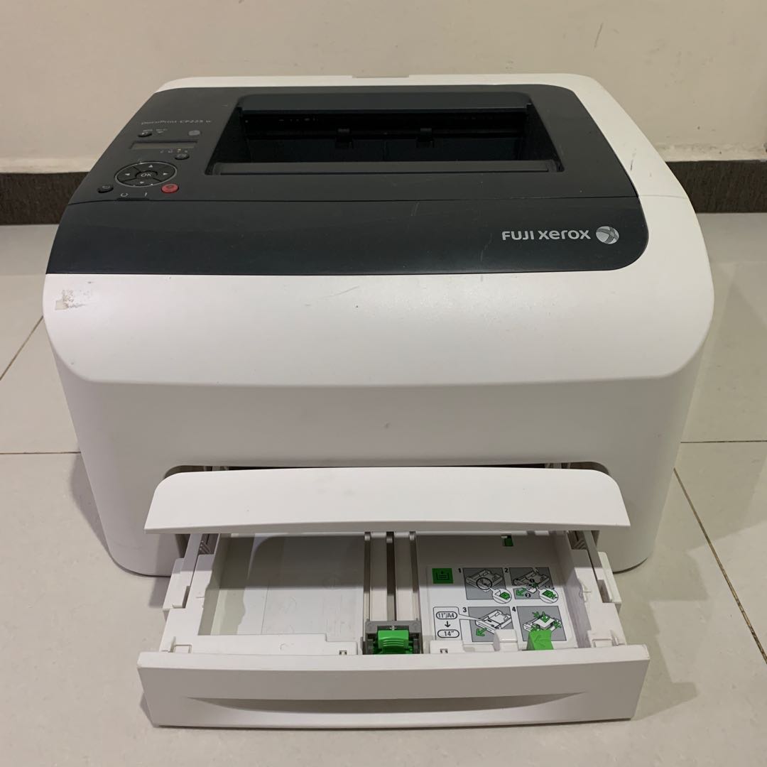 Fuji Xerox DocuPrint CP225w Colour 