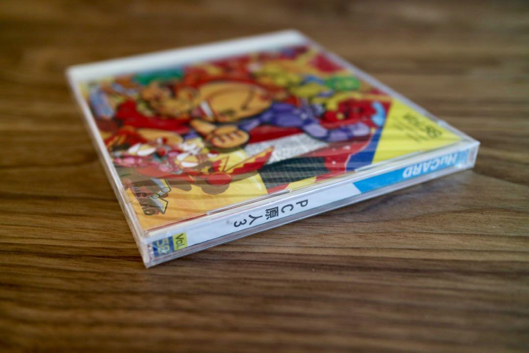 全新罕有 Pc 原人3 Pce Pc Engine Hucard Pc Genjin 3 Brand New 遊戲機 遊戲機遊戲 Carousell