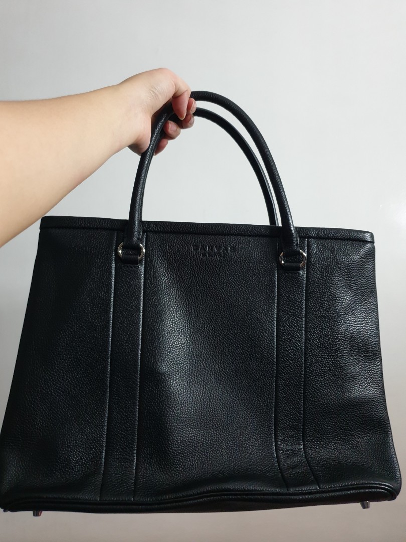 genuine leather tote handbags