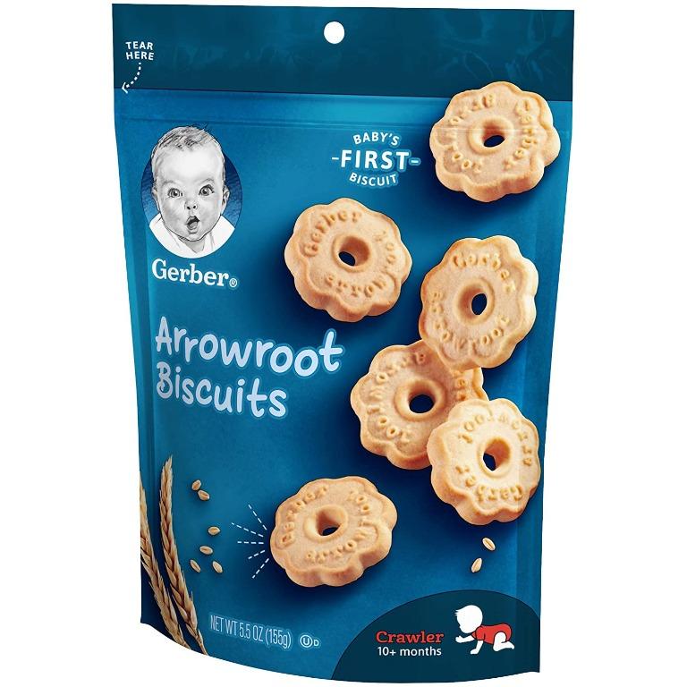 milk arrowroot biscuits for babies