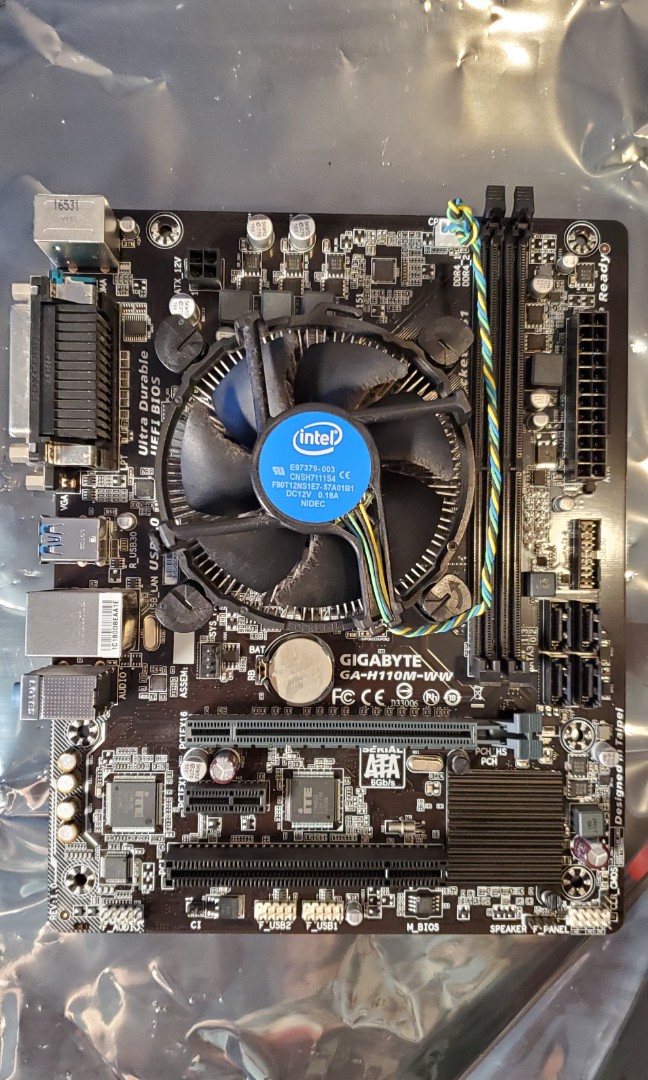 I3 hotsell 7100 motherboard