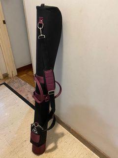 Golf Range Bag Sports Carousell Singapore