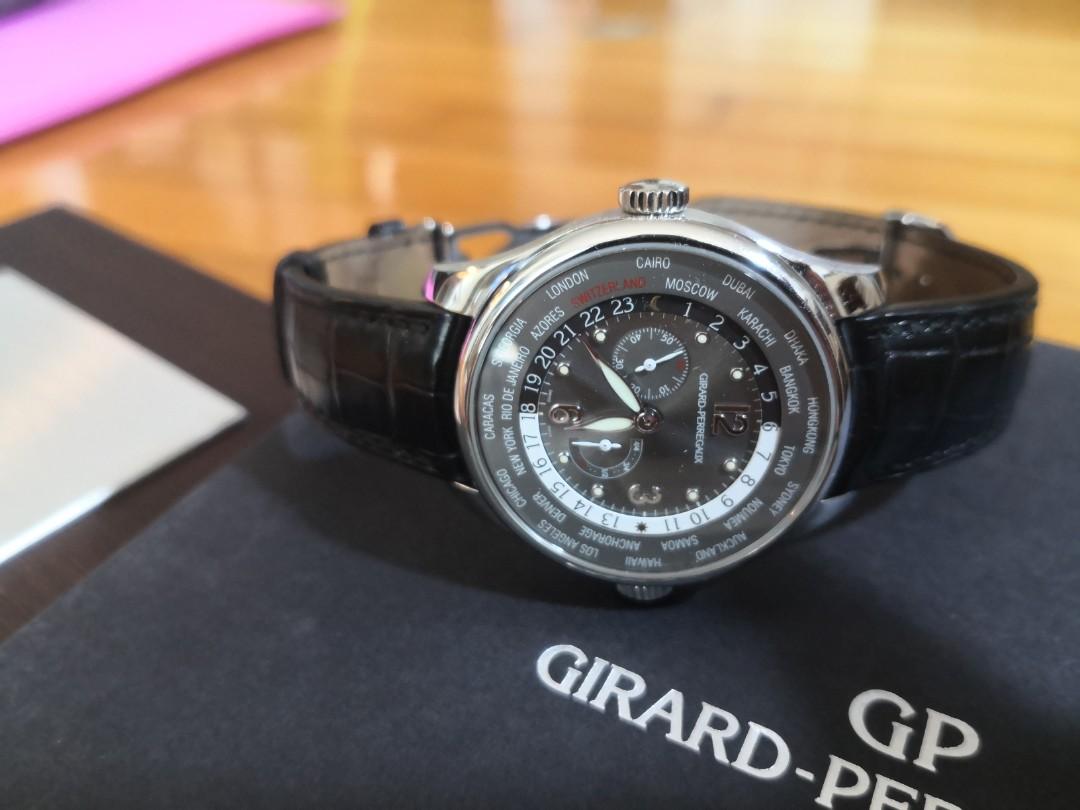 Gp 2025 world timer