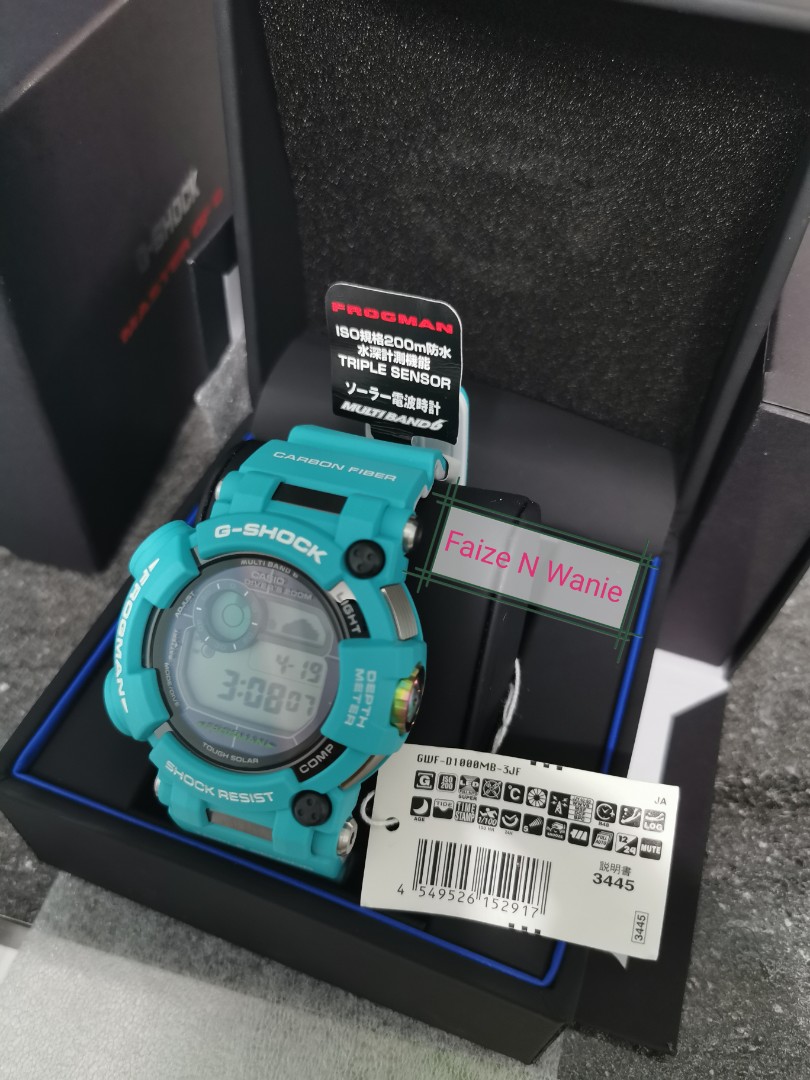 Frogman petronas outlet