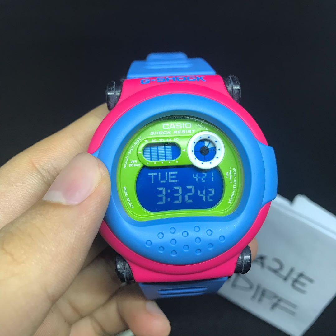 G shock jason hotsell man box