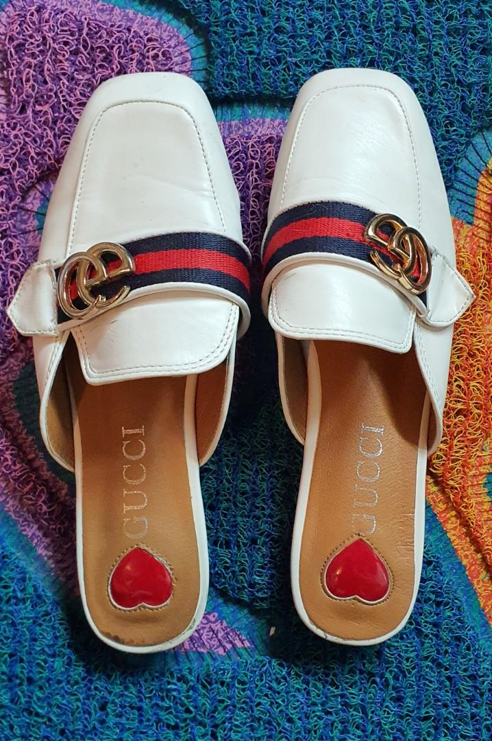 gucci inspired sandals