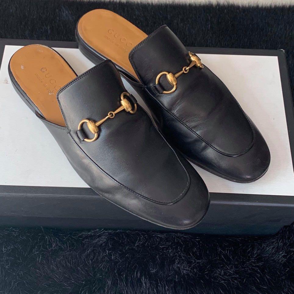 gucci mule