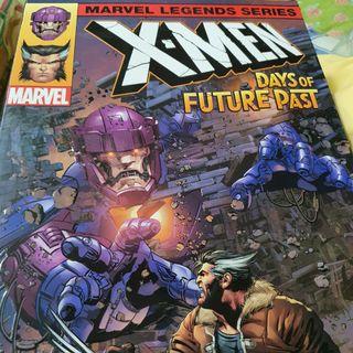 Hasbro Marvel Legends Series X-Men Days of Future Past 16