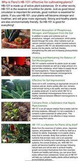 HB 101 All Purpose Natural Plant Vitalizer - Singapore HB-101 HB101