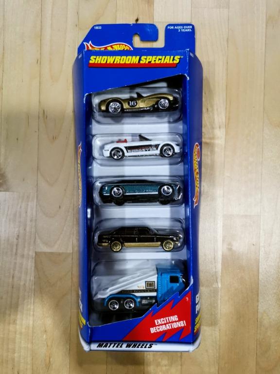 hot wheels specials