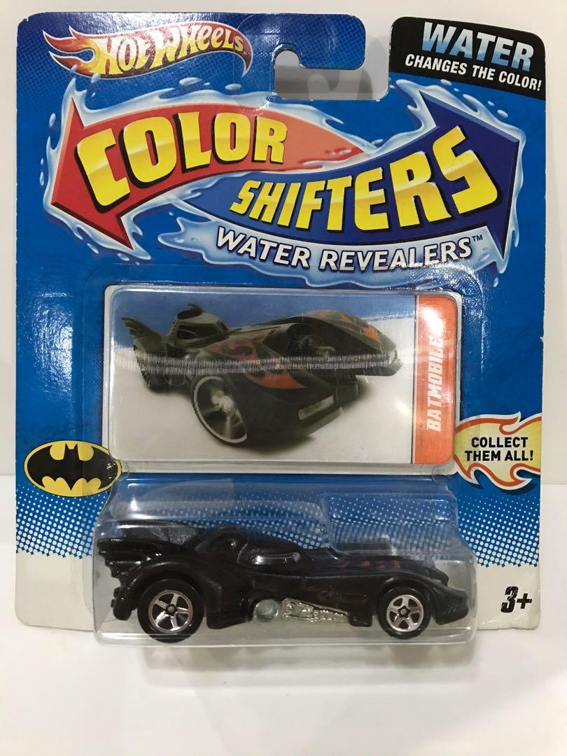 batman matchbox car