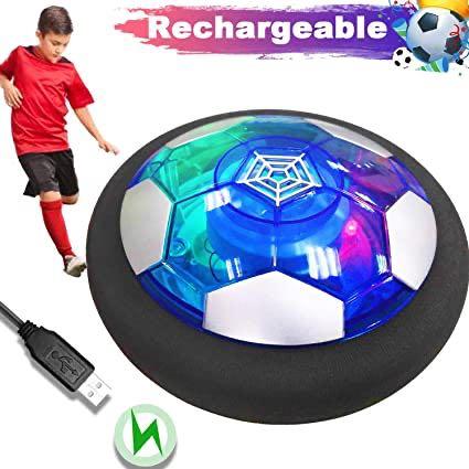hover soccer ball rechargeable