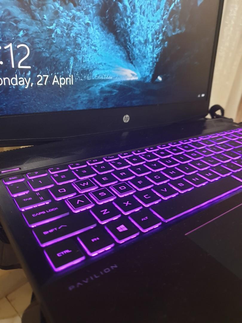 Hp Pavilion Electronics Computers Laptops On Carousell
