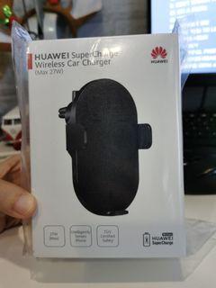 HUAWEI SuperCharge Wireless Car Charger