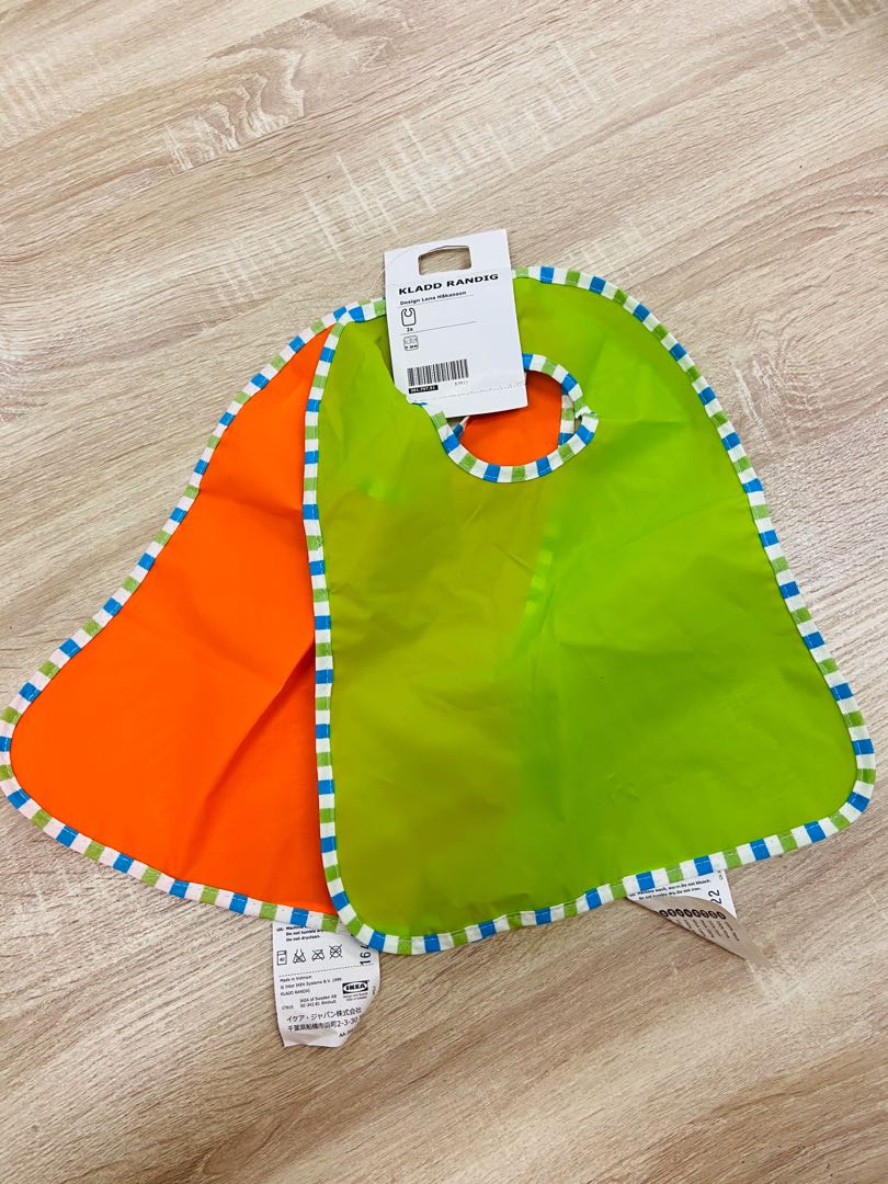 IKEA Baby Bib, Babies & Kids, Nursing & Feeding, Baby High Chairs on