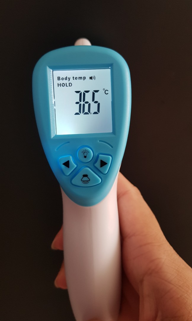 Infrared Thermometer. ready stock!, Health & Nutrition, Thermometers on