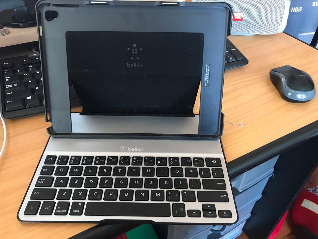 Ipad 9 7 Keyboard Belkin Mobile Phones Amp Tablets Others