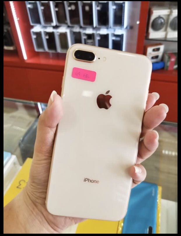 Iphone 8 plus WTT/WTS