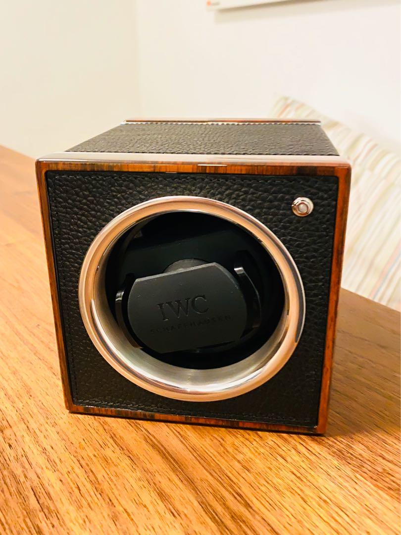 Iwc watch winder sale