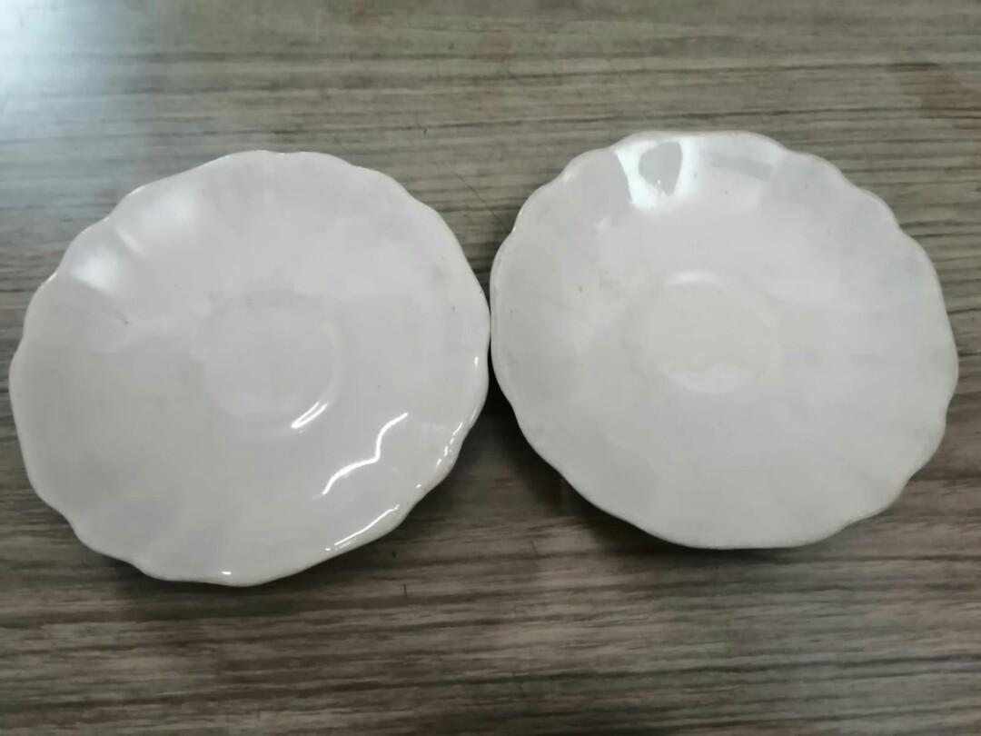 Goh Ban Huat Saucers Vintage Collectibles Vintage Collectibles On Carousell