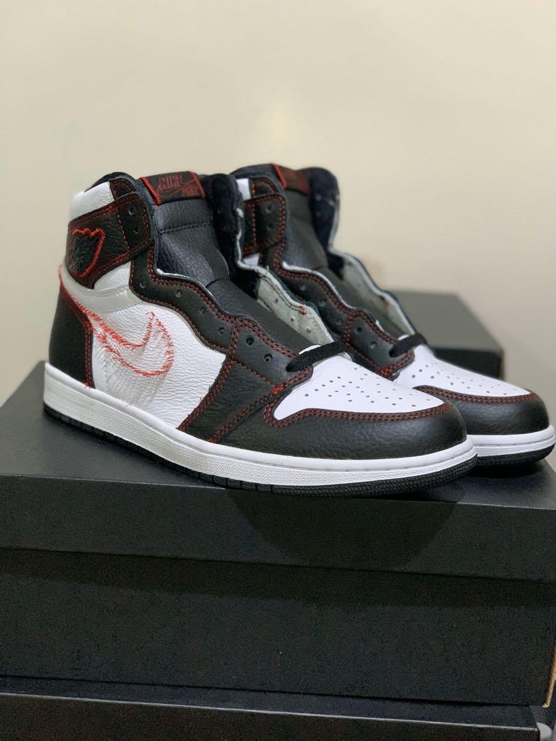 jordan 1 og high defiant