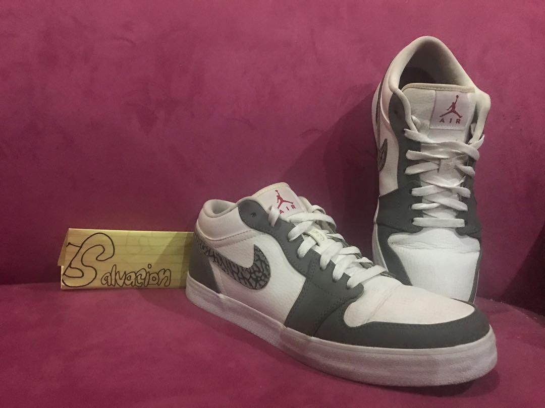 Jordan 2 elephant print best sale