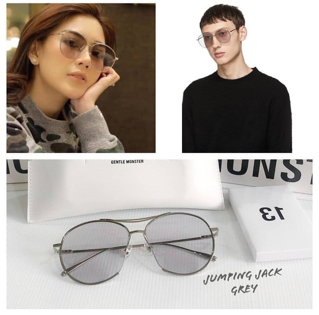 Gentle monster jumping jack grey Clearance