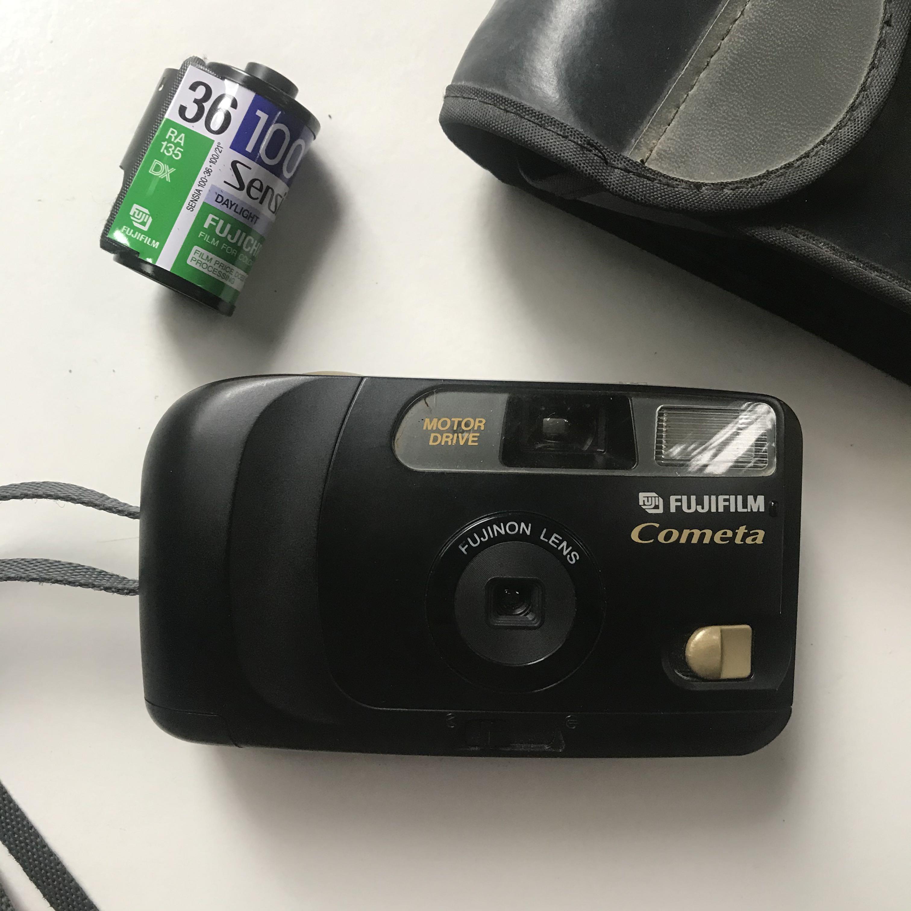 Kamera fujifilm analog hot sale