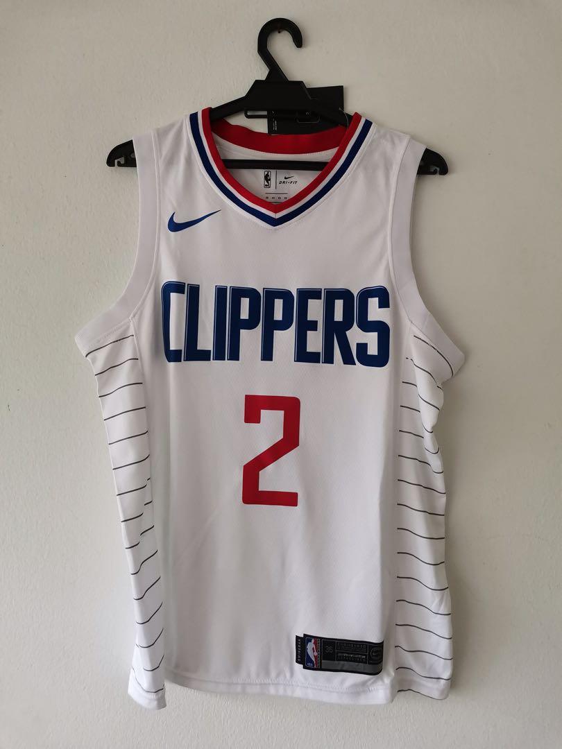 clippers nba jersey