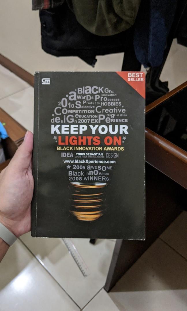 Keep your lights on by yoris sebastian on Carousell