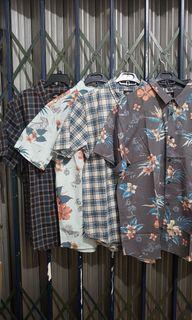 Kemeja pria oneill shirt