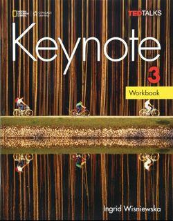 Key note 3 全新沒有任何書寫痕跡