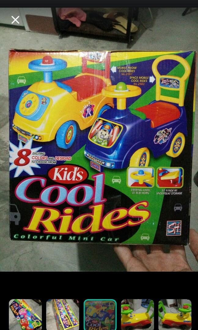cool riding toys