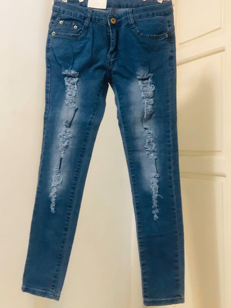 size 25 jeans