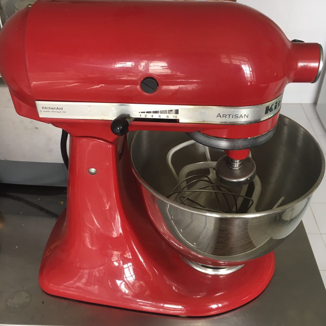 second hand kitchen aid mixers for sale