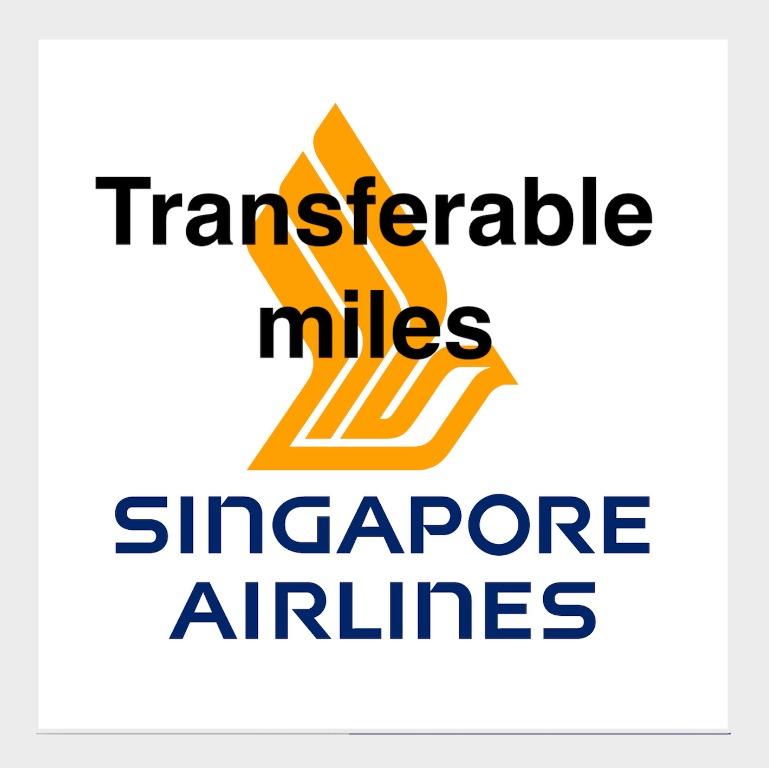 Krisflyer Miles 2, Everything Else on Carousell