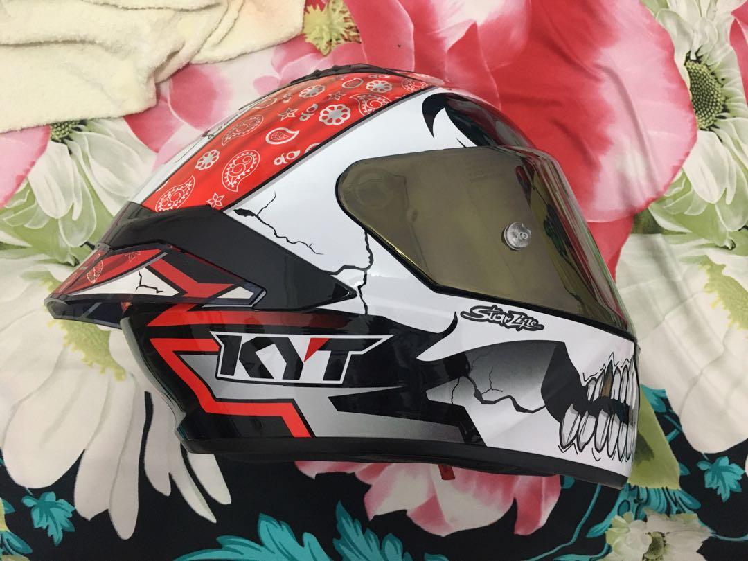 Kyt top nfr pirate