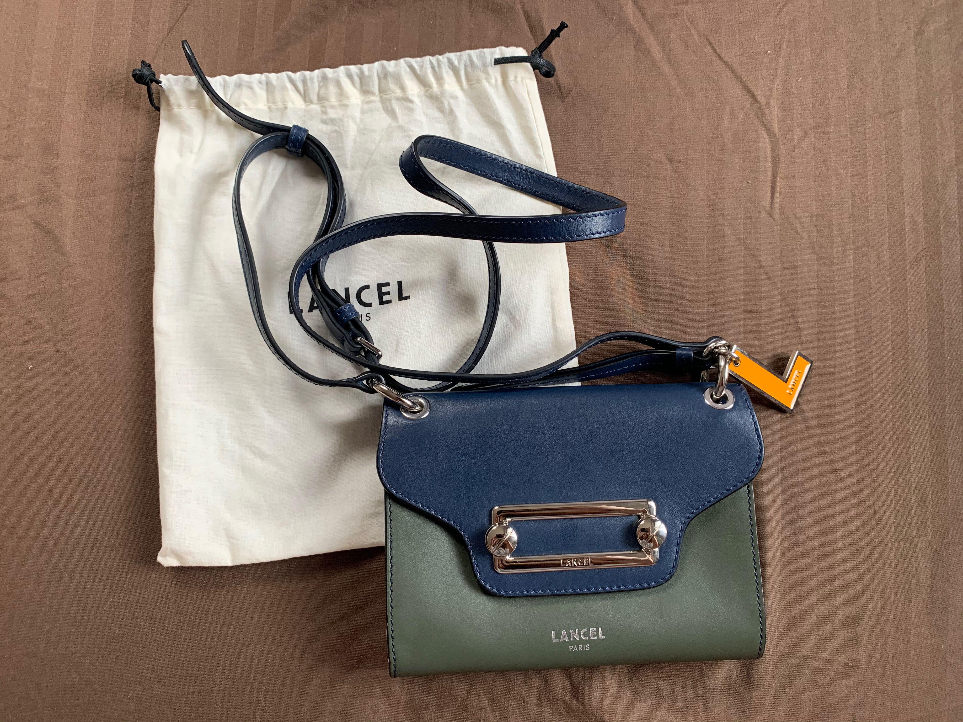 lancel paris bag price