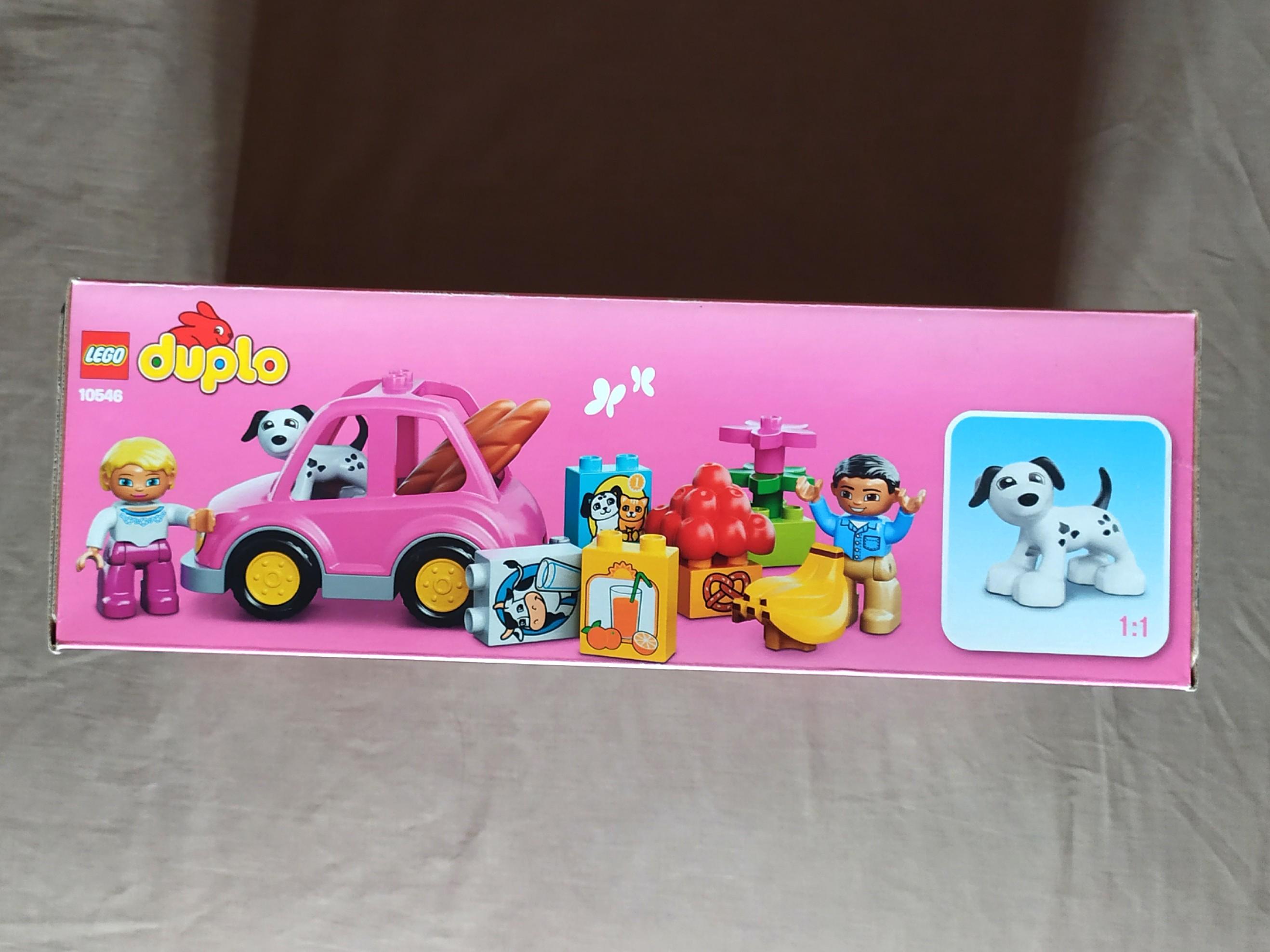 Lego hot sale duplo 10546