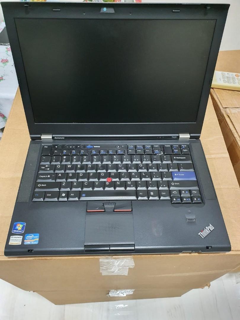 Lenovo Thinkpad T420 Electronics Computers Laptops On Carousell