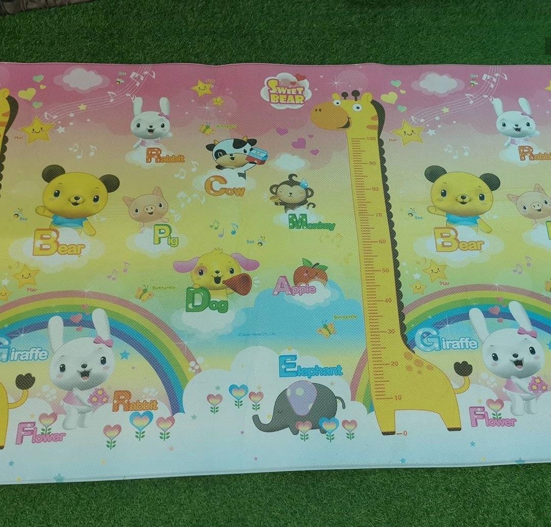 LG Hausys PVC bumper playmat ., Babies & Kids, Baby Nursery & Kids