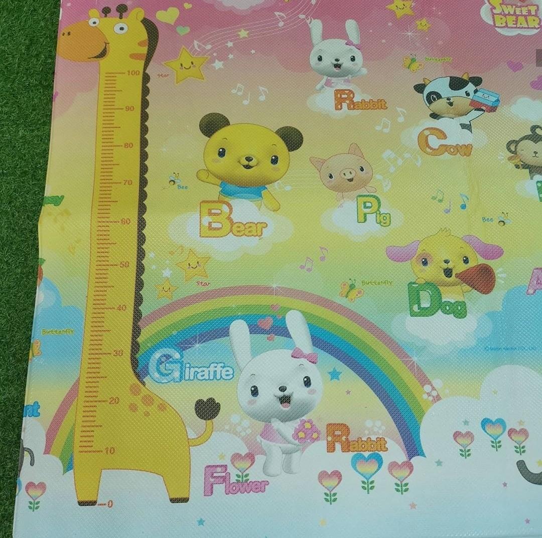 LG Hausys PVC bumper playmat ., Babies & Kids, Baby Nursery & Kids Furniture, Safety Gates