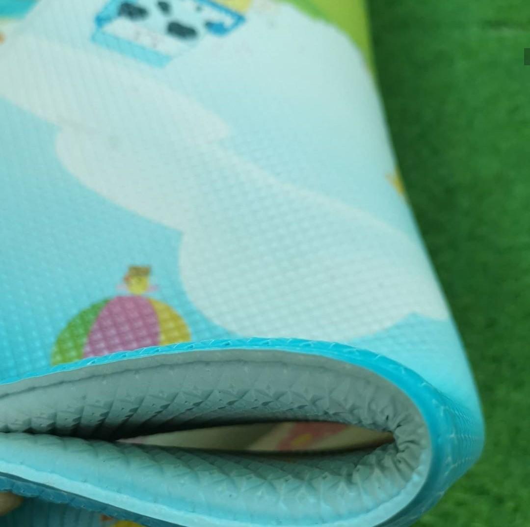 LG Hausys PVC bumper playmat ., Babies & Kids, Baby Nursery & Kids