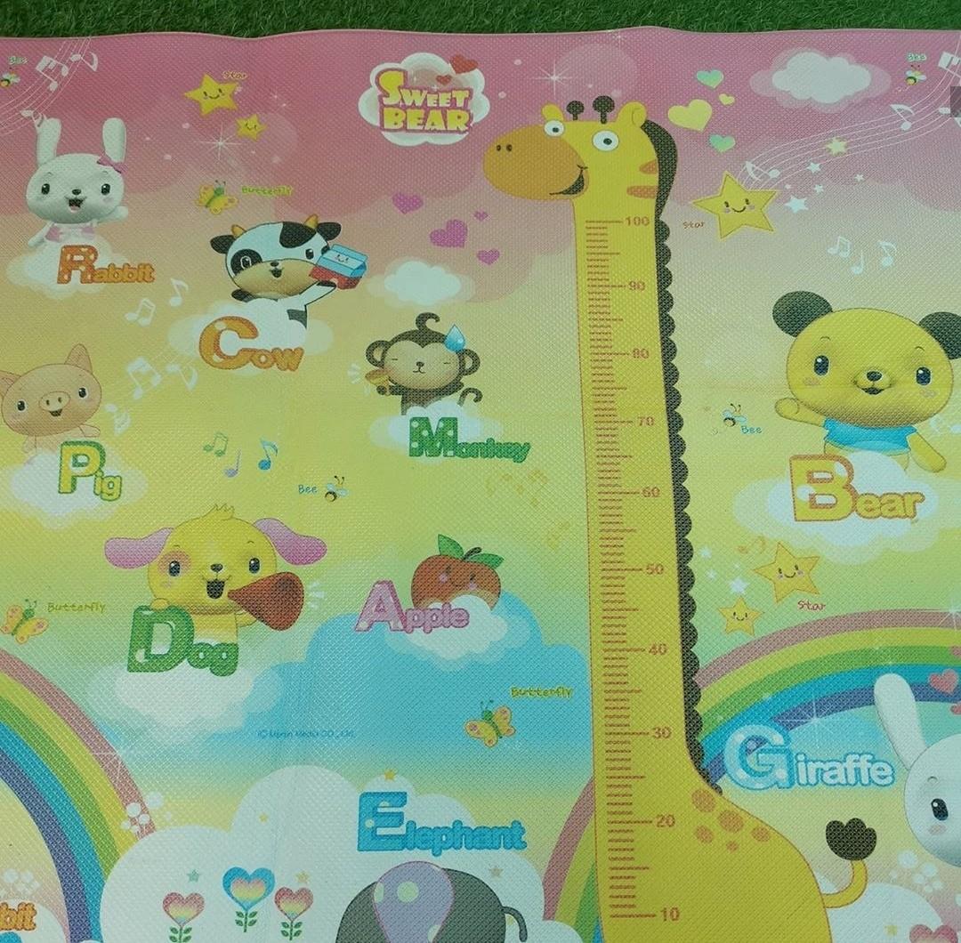 LG Hausys PVC bumper playmat ., Babies & Kids, Baby Nursery & Kids Furniture, Safety Gates