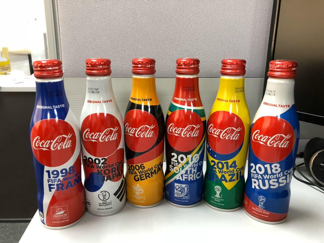 Limited Edition Fifa World Cup Cocacola, Hobbies & Toys, Collectibles