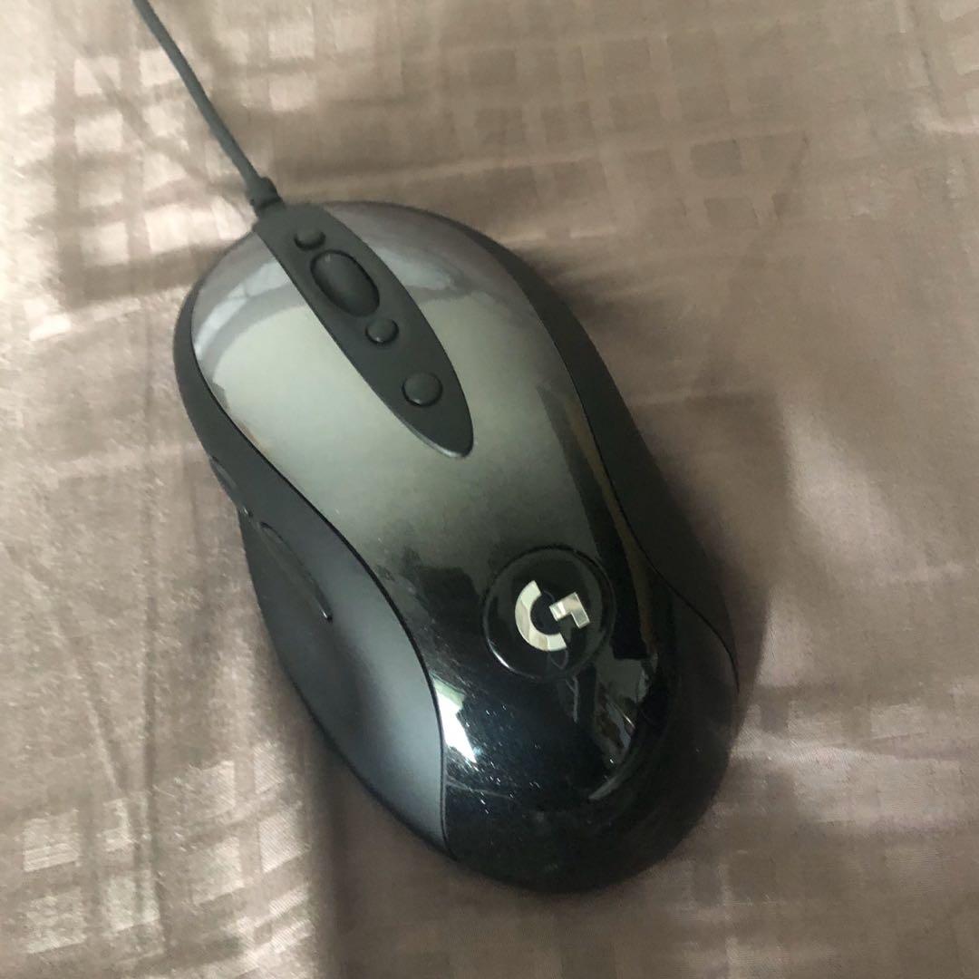 Logitech G Mx518 Electronics Others On Carousell