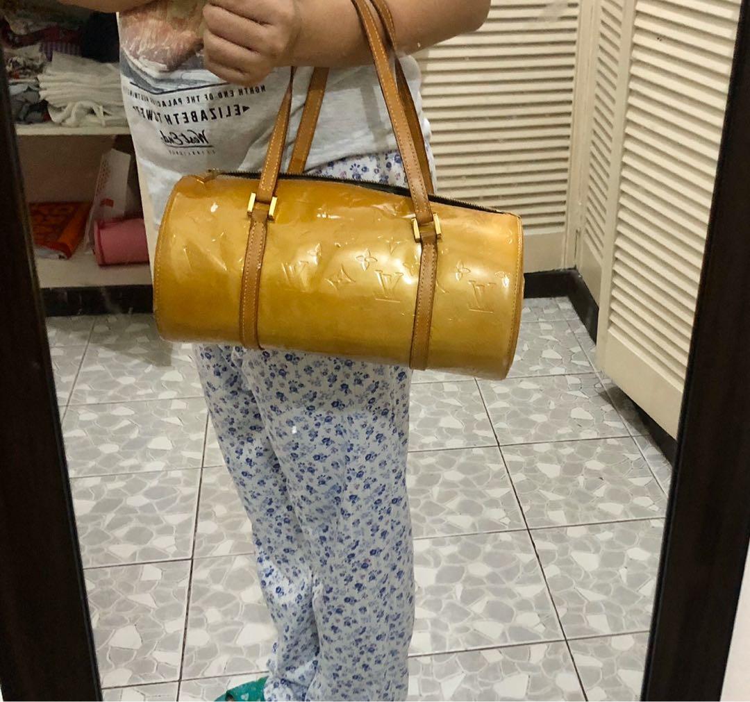 Louis Vuitton Vernis Papillon, Luxury, Bags & Wallets on Carousell