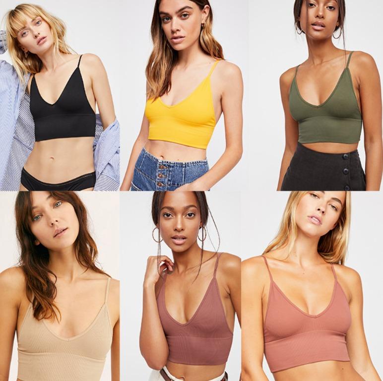 basic bralette